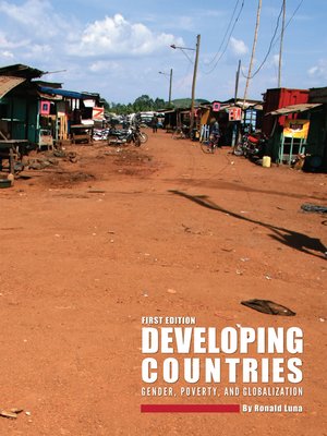 cover image of Developing Countries